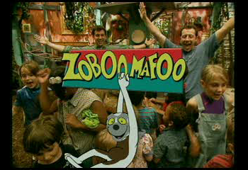 Zoboomafoo - Leapin' Lemurs!